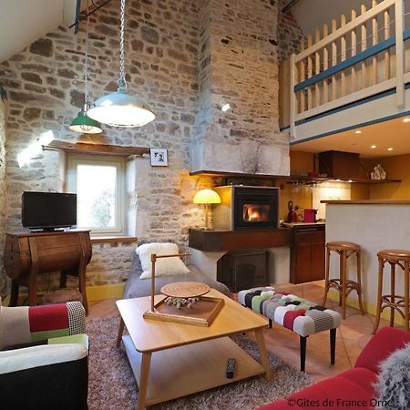 La Lande-de-Goult La Cage Aux Oiseaux B&B 외부 사진