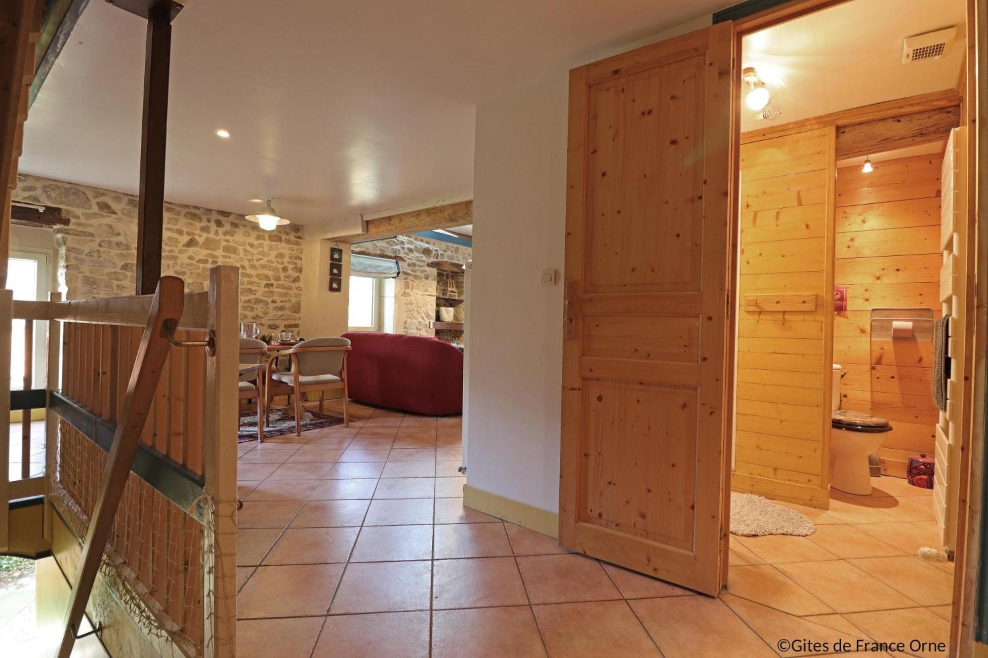 La Lande-de-Goult La Cage Aux Oiseaux B&B 외부 사진