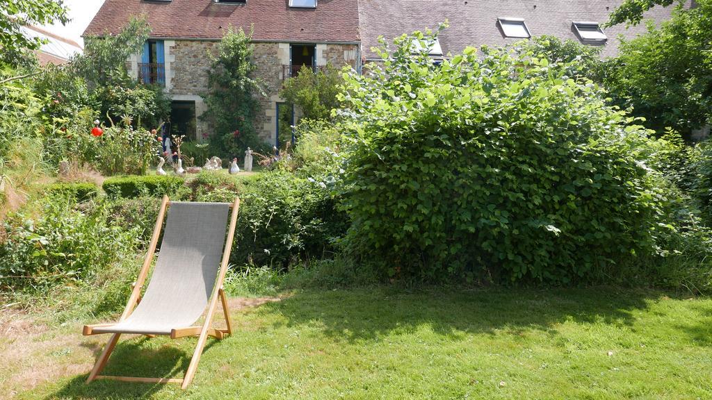 La Lande-de-Goult La Cage Aux Oiseaux B&B 외부 사진