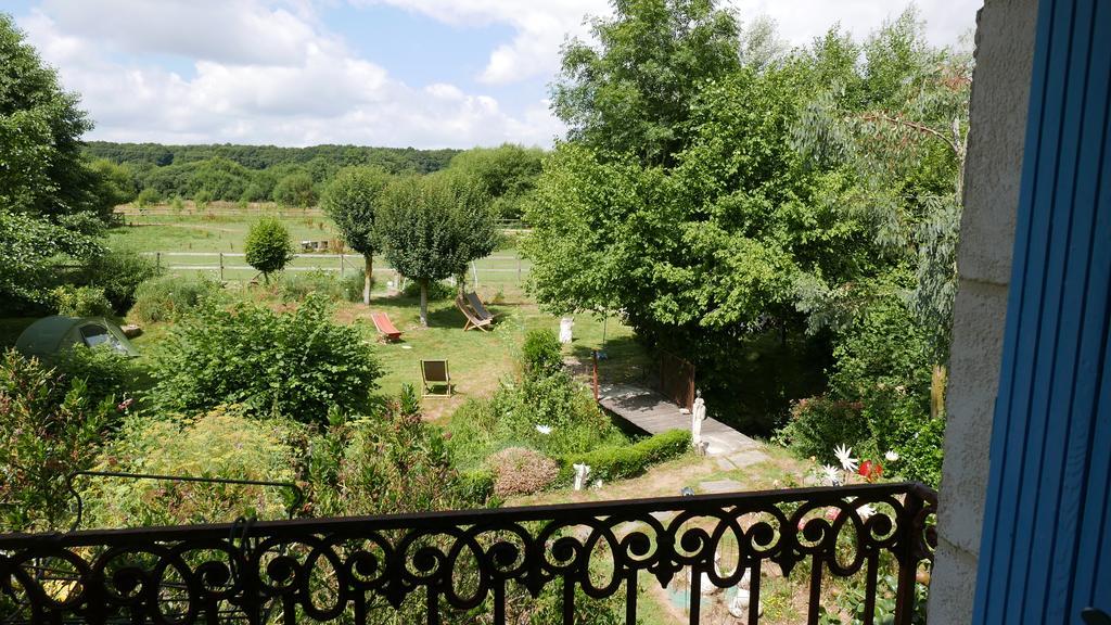La Lande-de-Goult La Cage Aux Oiseaux B&B 외부 사진