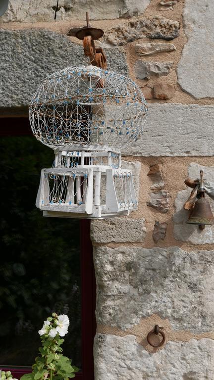La Lande-de-Goult La Cage Aux Oiseaux B&B 외부 사진
