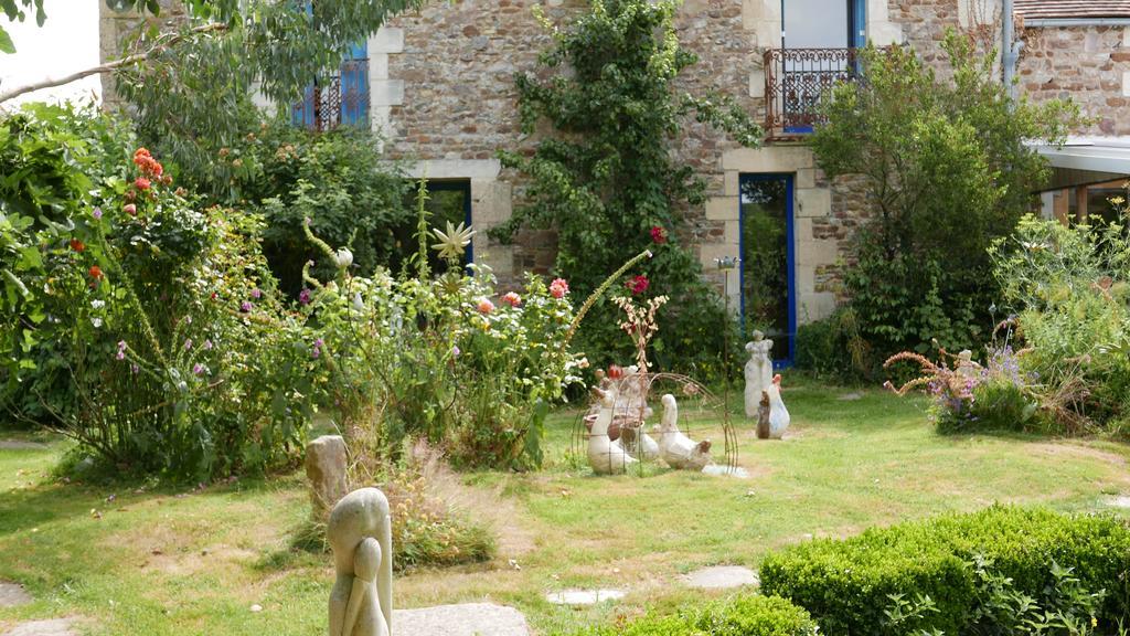 La Lande-de-Goult La Cage Aux Oiseaux B&B 외부 사진