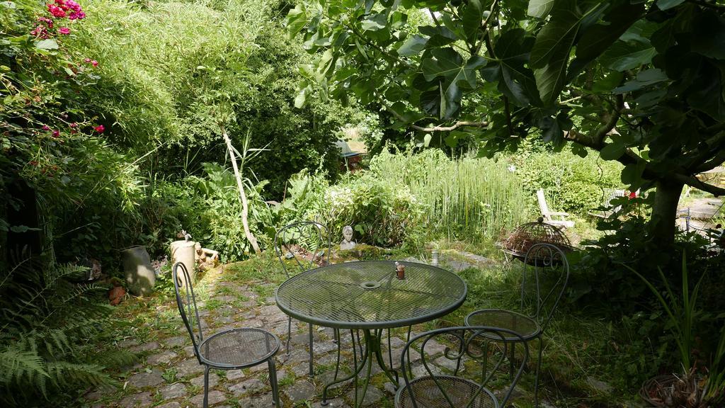 La Lande-de-Goult La Cage Aux Oiseaux B&B 외부 사진