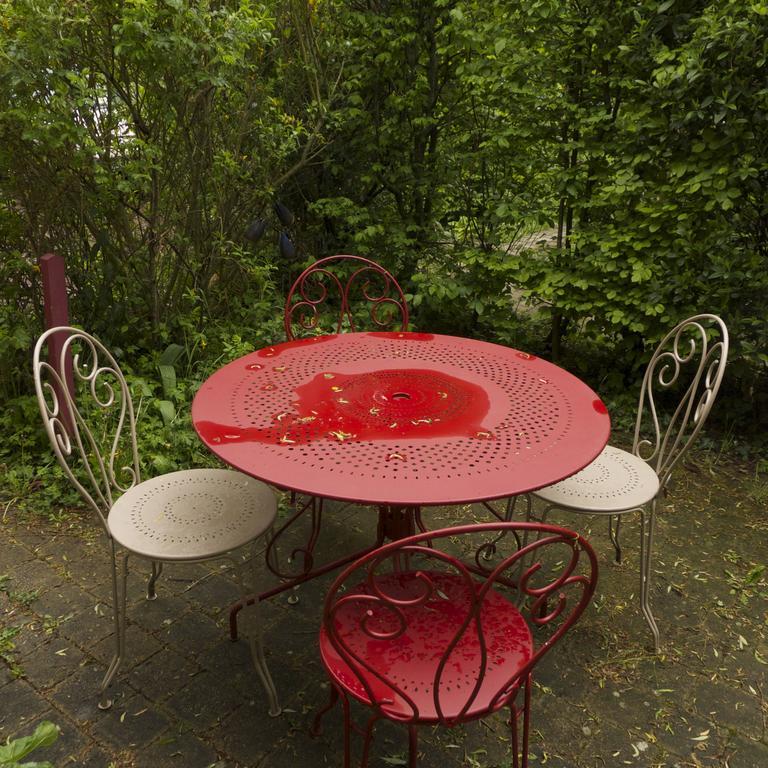 La Lande-de-Goult La Cage Aux Oiseaux B&B 외부 사진