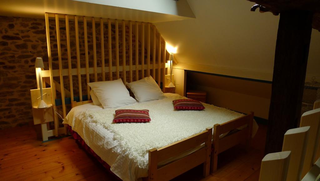La Lande-de-Goult La Cage Aux Oiseaux B&B 외부 사진