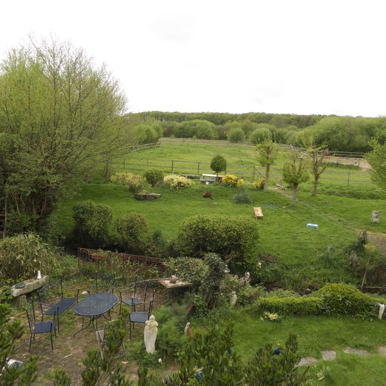 La Lande-de-Goult La Cage Aux Oiseaux B&B 외부 사진