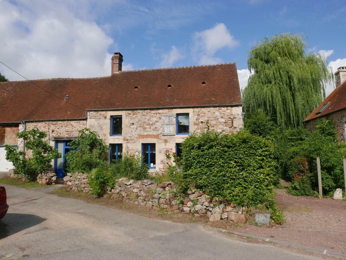 La Lande-de-Goult La Cage Aux Oiseaux B&B 외부 사진