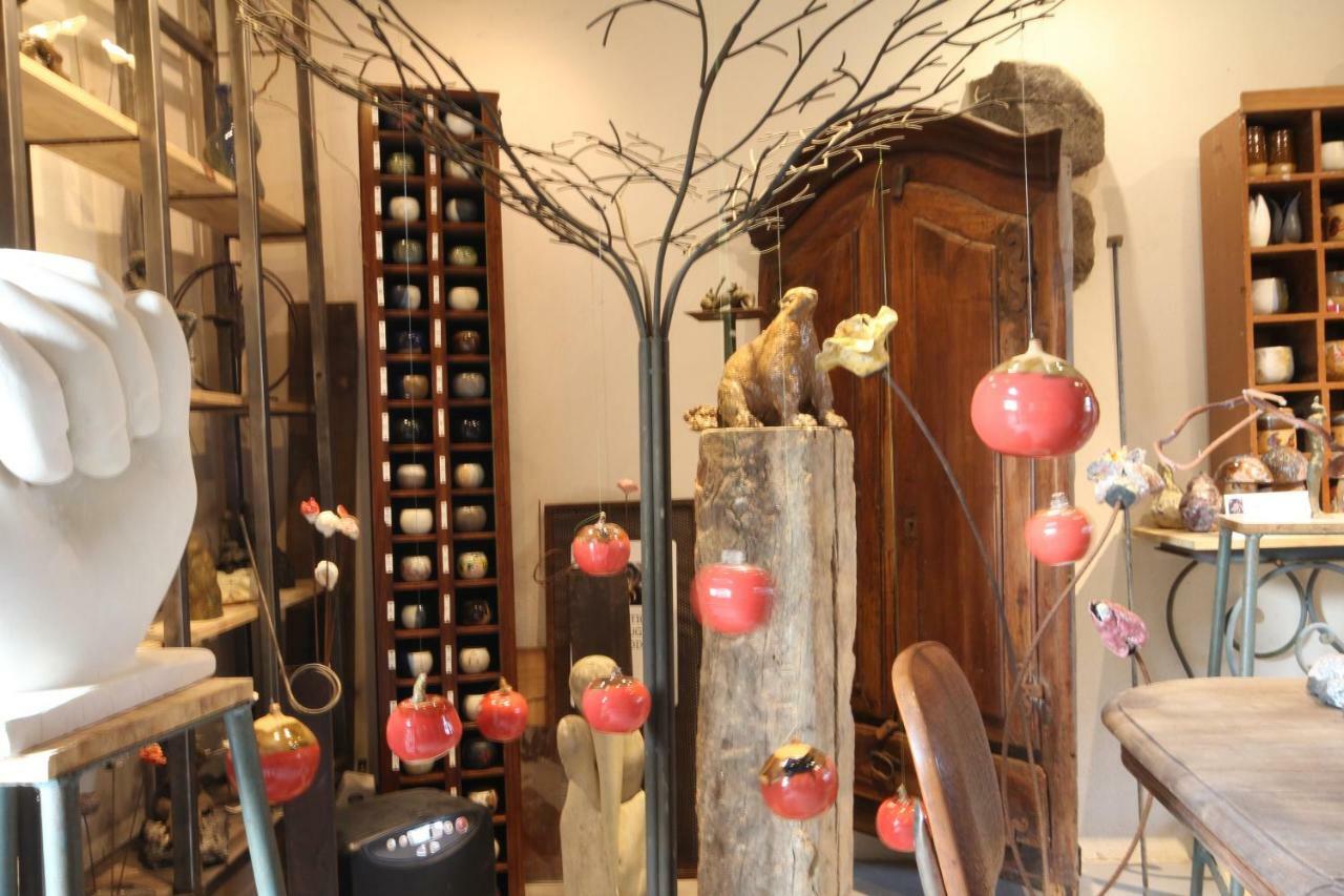 La Lande-de-Goult La Cage Aux Oiseaux B&B 외부 사진